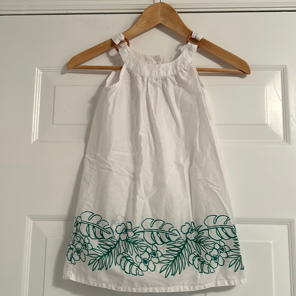 Janie and Jack dress